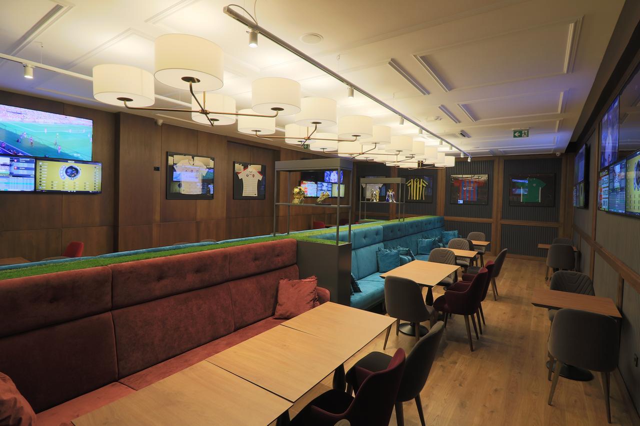 Casino&Hotel Efbet Trakya Szvilengrad Kültér fotó
