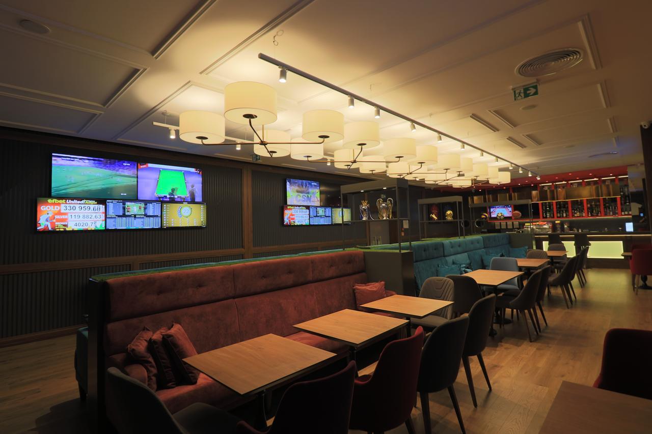 Casino&Hotel Efbet Trakya Szvilengrad Kültér fotó