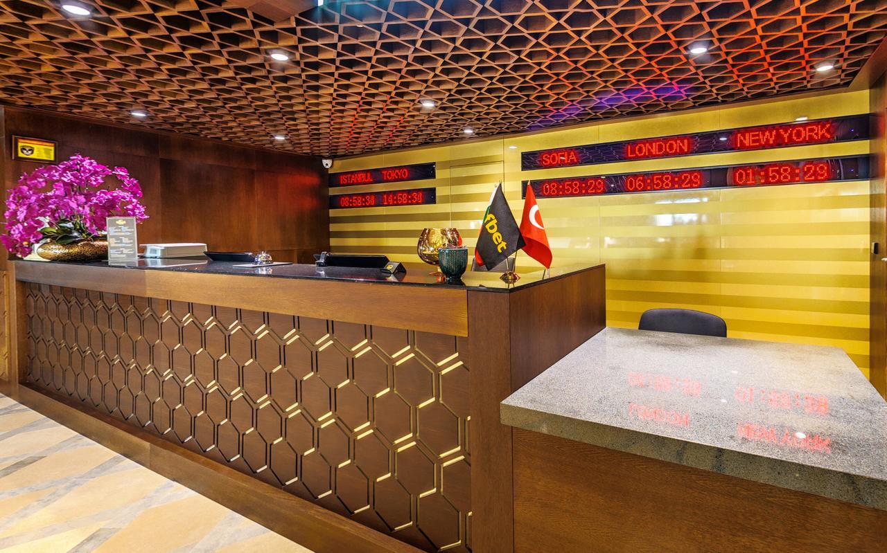 Casino&Hotel Efbet Trakya Szvilengrad Kültér fotó