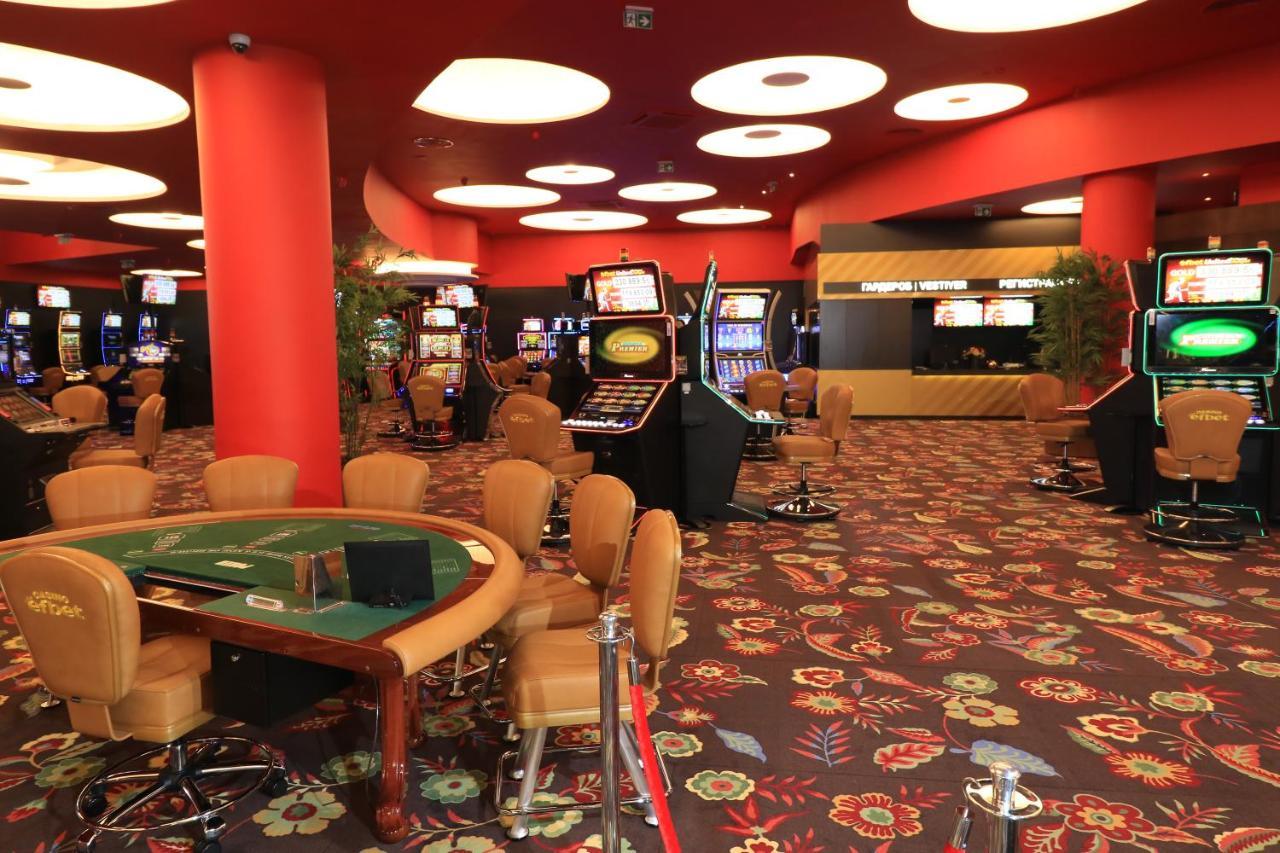 Casino&Hotel Efbet Trakya Szvilengrad Kültér fotó