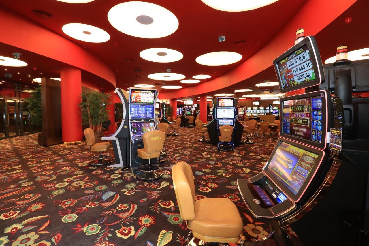 Casino&Hotel Efbet Trakya Szvilengrad Kültér fotó
